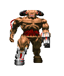 cyberdemon from doom