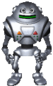 Robby the robot